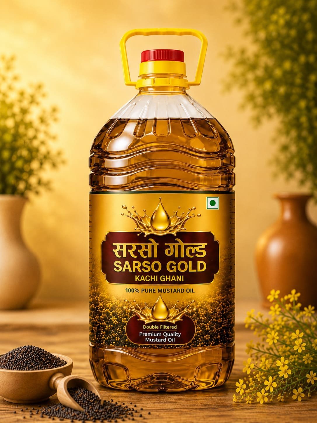 Sarso Gold 500 ML